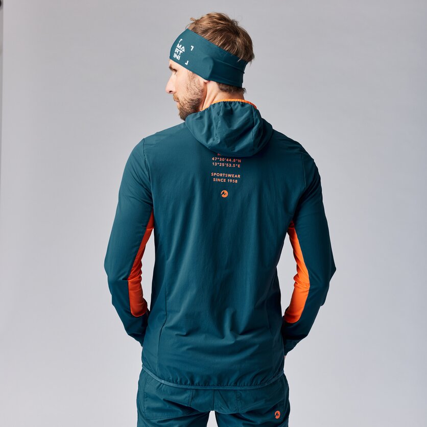 DESCENTE ALLTERRAIN 【ALL MOUNTAIN】インシュレイテッドミッド